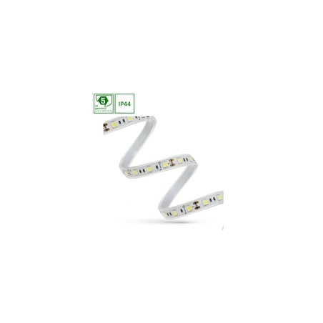 LED-strip 12 V 14,4 W/m 6000 K IP44, per meter