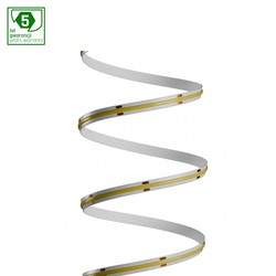 Striscia LED 24 V 10 W/m 4000 K IP20, rotolo da 5 m – WOJ+16841_ROLL