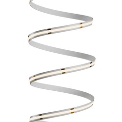 LED-slinga 24 V 10 W/m 3000 K IP20, rulle 5 m – WOJ+16840_ROLL