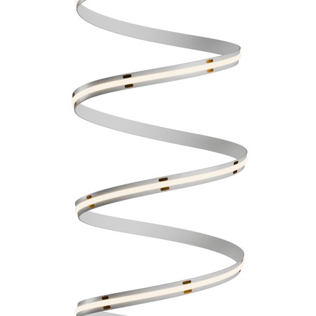 LED strip 24 V 10 W/m 3000 K IP20, 5 m reel – WOJ+16840_ROLL