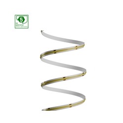 LED strip 24 V 15 W/m 4000 K IP20, 5 m reel – photo 2