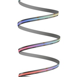 LED-strip 24 V 4,8 W/m IP20, rol van 5 m, RGB – foto 4
