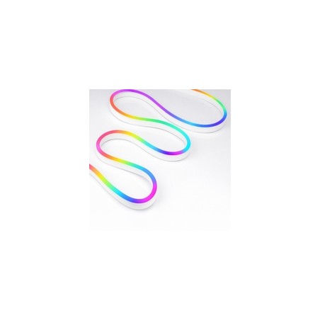 Ταινία LED Neon Flex Digital 5 V 1 W/m IP54, ρολό 5 m, RGB