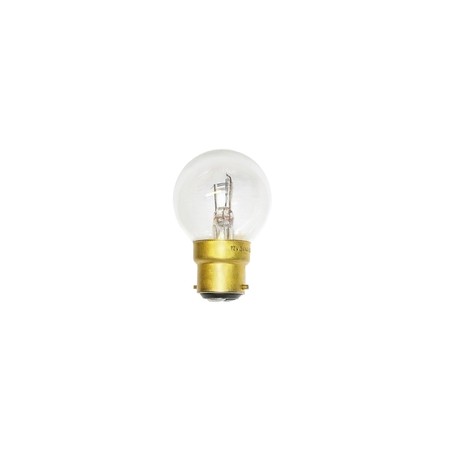 Bombilla incandescente Helios 12 V B22