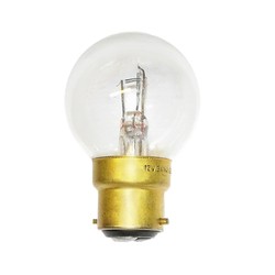 Żarówka tradycyjna Helios 12 V B22 – zdjęcie 2