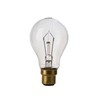 Glödlampa 200 W B22, stöttålig