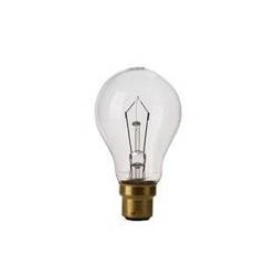 Gloeilamp 200 W B22, schokbestendig – foto 2