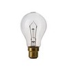 Bombilla incandescente 200 W B22, reforzada antigolpes – foto 2