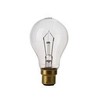 Glödlampa 200 W B22, stöttålig – foto 3