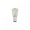 Glühlampe 15 W 110 V BA15D