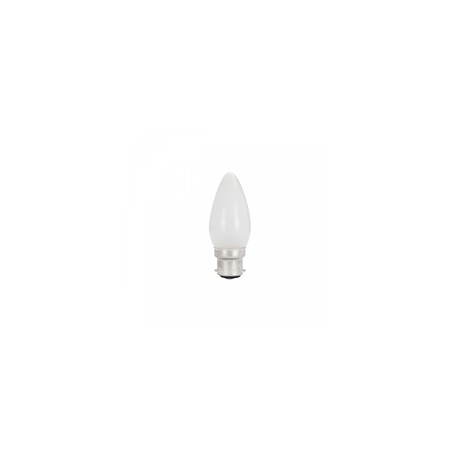 Ampoule à incandescence 40 W B22 verre clair