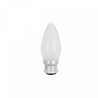 Lampadina a incandescenza 40 W B22, vetro trasparente