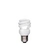 Compact fluorescent lamp 15 W E27, half spiral – photo 2