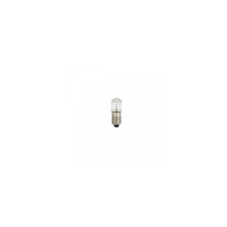 Glühlampe 2 W 130 V E10