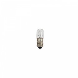 Lampadina a incandescenza 2 W E10 – foto 2