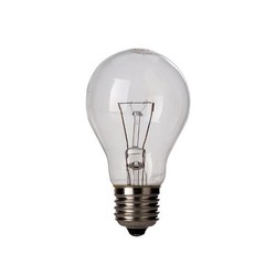 Bombilla incandescente 150 W 130 V E27