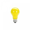 Lâmpada incandescente 25 W 42 V E27, amarelo