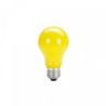 Bombilla incandescente 25 W 42 V E27, amarillo – foto 2