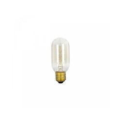 Gloeilamp 60 W E27, helder glas
