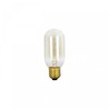 Lâmpada incandescente 60 W E27, vidro transparente – foto 2