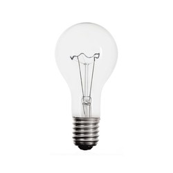 Bombilla incandescente 300 W 130 V E40