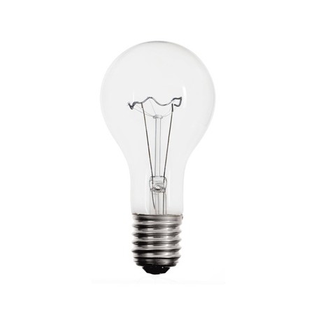 Incandescent bulb 300 W 130 V E40