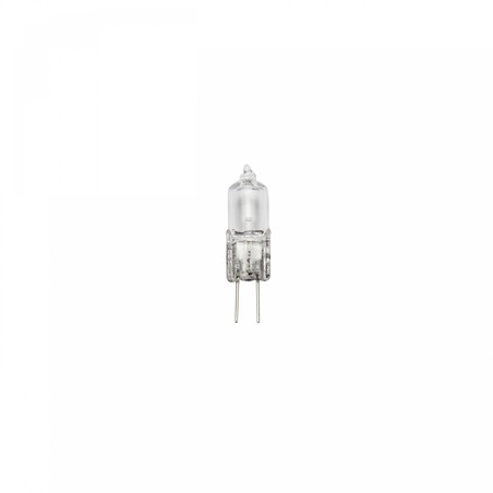 Incandescent bulb 5 W 6 V G4, clear glass