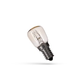 Incandescent bulb 15 W 2200 K E14, for ovens – photo 2