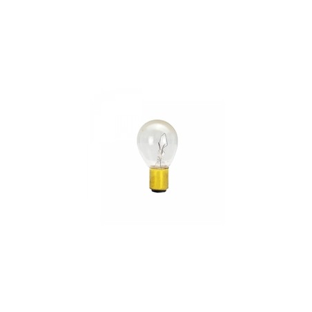Glühlampe 25 W 26 V BA15D, Luftfahrt