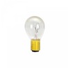 Lâmpada incandescente 25 W 26 V BA15D, aviação
