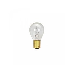 Glödlampa 25 W 26 V BA15S, flyg