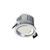 Oprawa WLD Wallwasher 20 W, asymetryczny, biały