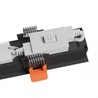 LED-Einbaustrahler Grid 12 W 40° IP20, CCT (Farbtemperatur einstellbar), schwarz – Foto 3