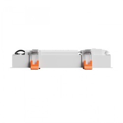 Χωνευτό σποτ LED Grid 12 W 40° IP20, CCT (ρυθμιζόμενη θερμοκρασία χρώματος), λευκό – φωτογραφία 4