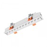 LED-inbouwspot Grid 12 W 40° IP20, CCT (instelbare kleurtemperatuur), wit – foto 6
