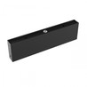 LED-plafondlamp Grid 12 W IP20, CCT (instelbare kleurtemperatuur), opbouw, zwart – foto 2