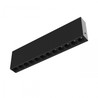 LED-plafondlamp Grid 12 W IP20, CCT (instelbare kleurtemperatuur), opbouw, zwart – foto 9