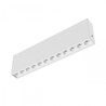 LED ceiling light Grid 12 W IP20, CCT (adjustable colour temperature), surface-mounted, white – photo 4