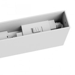 Plafoniera LED Grid 12 W IP20, CCT (temperatura di colore regolabile), a plafone, bianco – foto 7