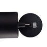 WLD-Leuchte Hangit Multiway Height 11 W IP20, CCT (Farbtemperatur einstellbar), schwenkbar, schwarz