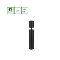 WLD luminaire Hangit Multiway Height 11 W IP20, CCT (adjustable colour temperature), adjustable, black – photo 3