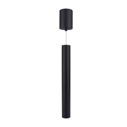 Luminaria WLD Hangit Multiway Height 11 W 2700 K IP20, orientable, negro