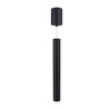 WLD-Leuchte Hangit Multiway Height 11 W 2700 K IP20, schwenkbar, schwarz