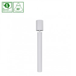 WLD-Leuchte Hangit Multiway Height 11 W 2700 K IP20, schwenkbar, weiß – Foto 5