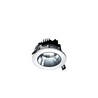 LED-Downlight Mirror 8 W 3000 K IP20, Einbau, schwenkbar, weiß