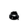 LED-Downlight Mirror Lighting 8 W 3000 K IP20, Einbau, schwenkbar, schwarz