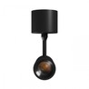 LED-plafondlamp 10 W IP20, CCT (instelbare kleurtemperatuur), opbouw, zwart – foto 4