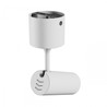 Plafoniera LED 10 W IP20, CCT (temperatura di colore regolabile), a plafone, bianco – foto 2