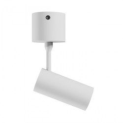 LED ceiling light 10 W IP20, CCT (adjustable colour temperature), surface-mounted, white – photo 3