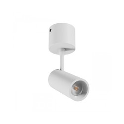 Plafoniera LED 10 W IP20, CCT (temperatura di colore regolabile), a plafone, bianco – foto 4